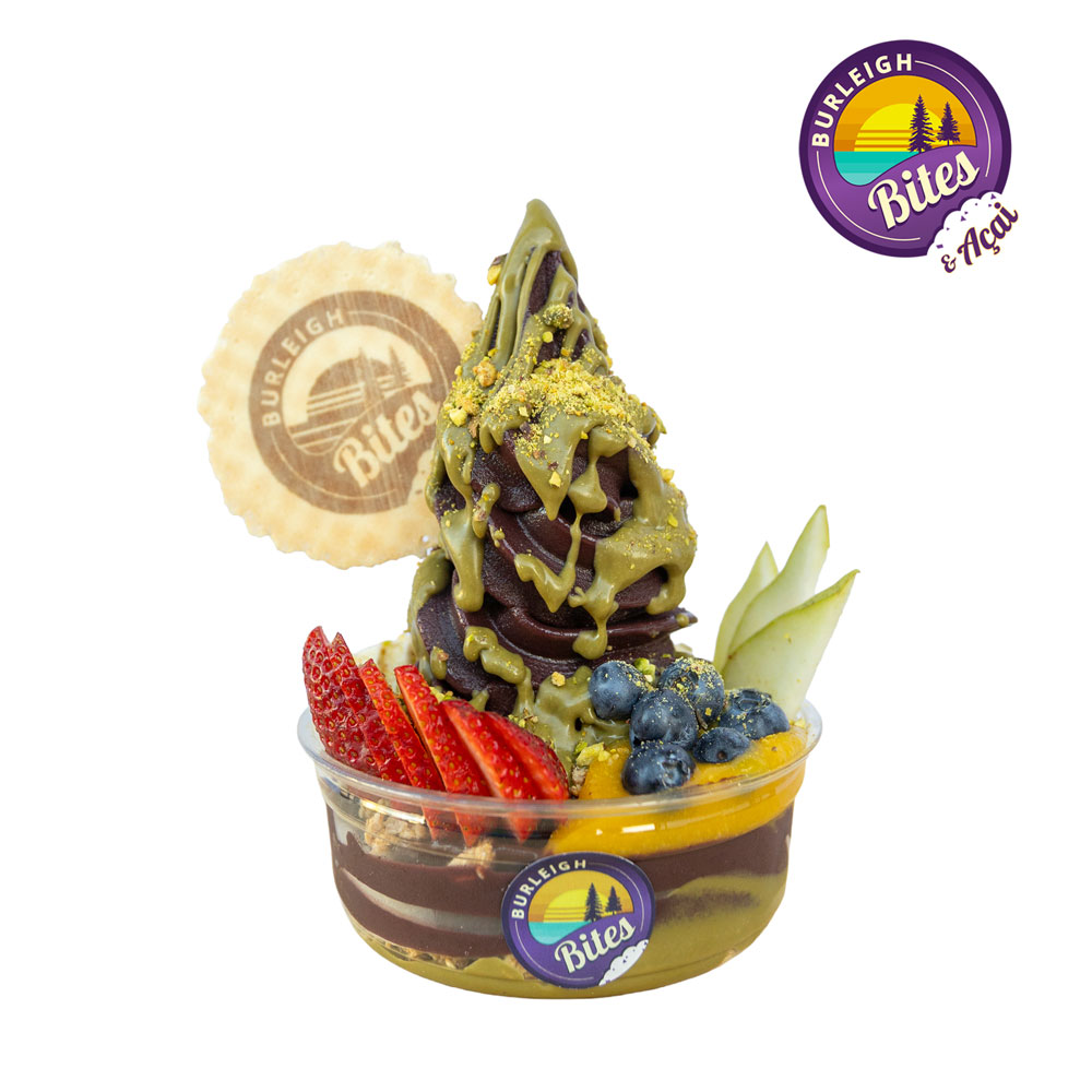 Hulk Açai Bowl
