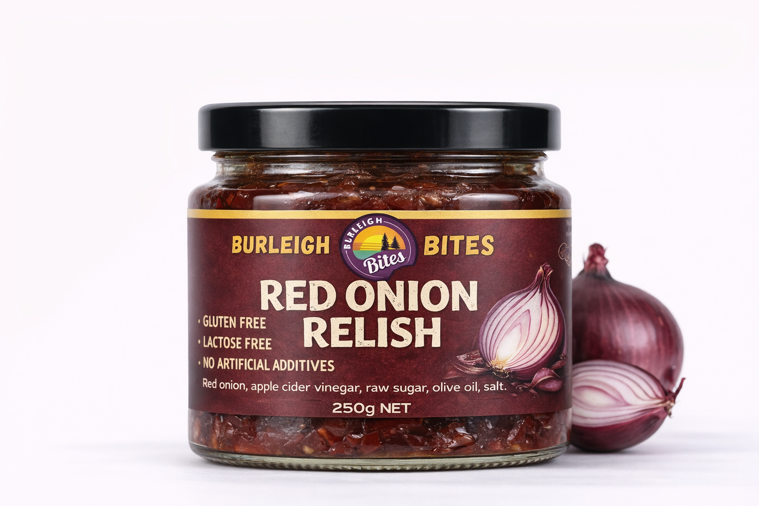 Red Onion Sauce Dip
