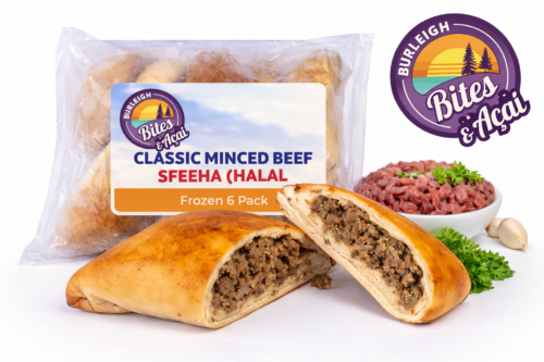 beef bites - 6 pack