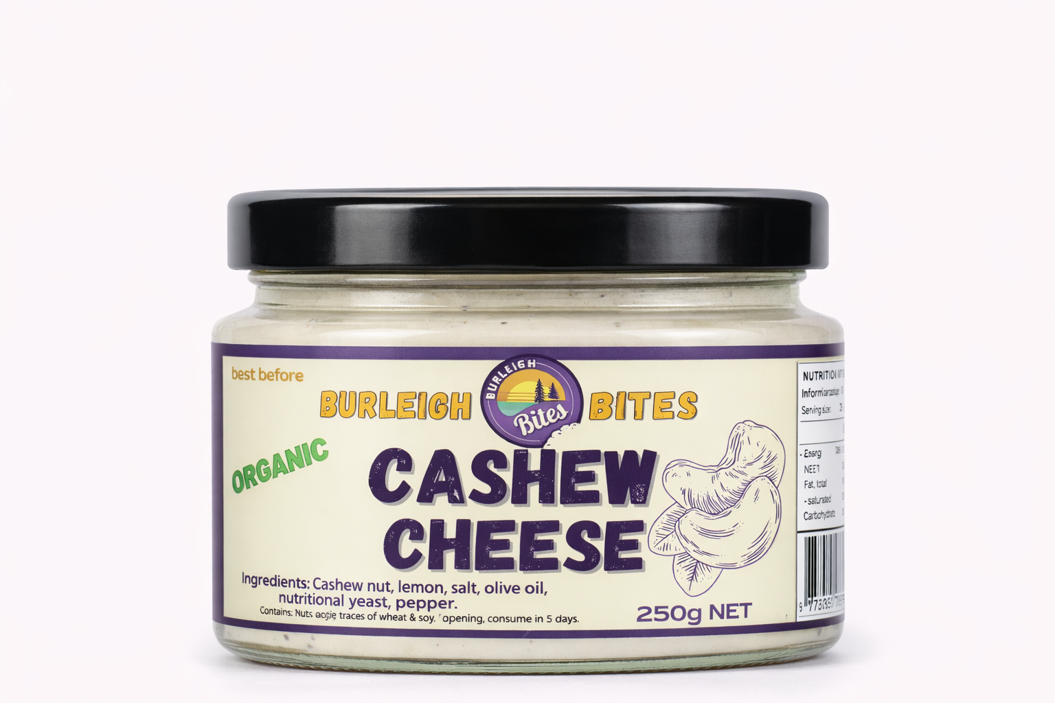 cashew cheese sauce dip