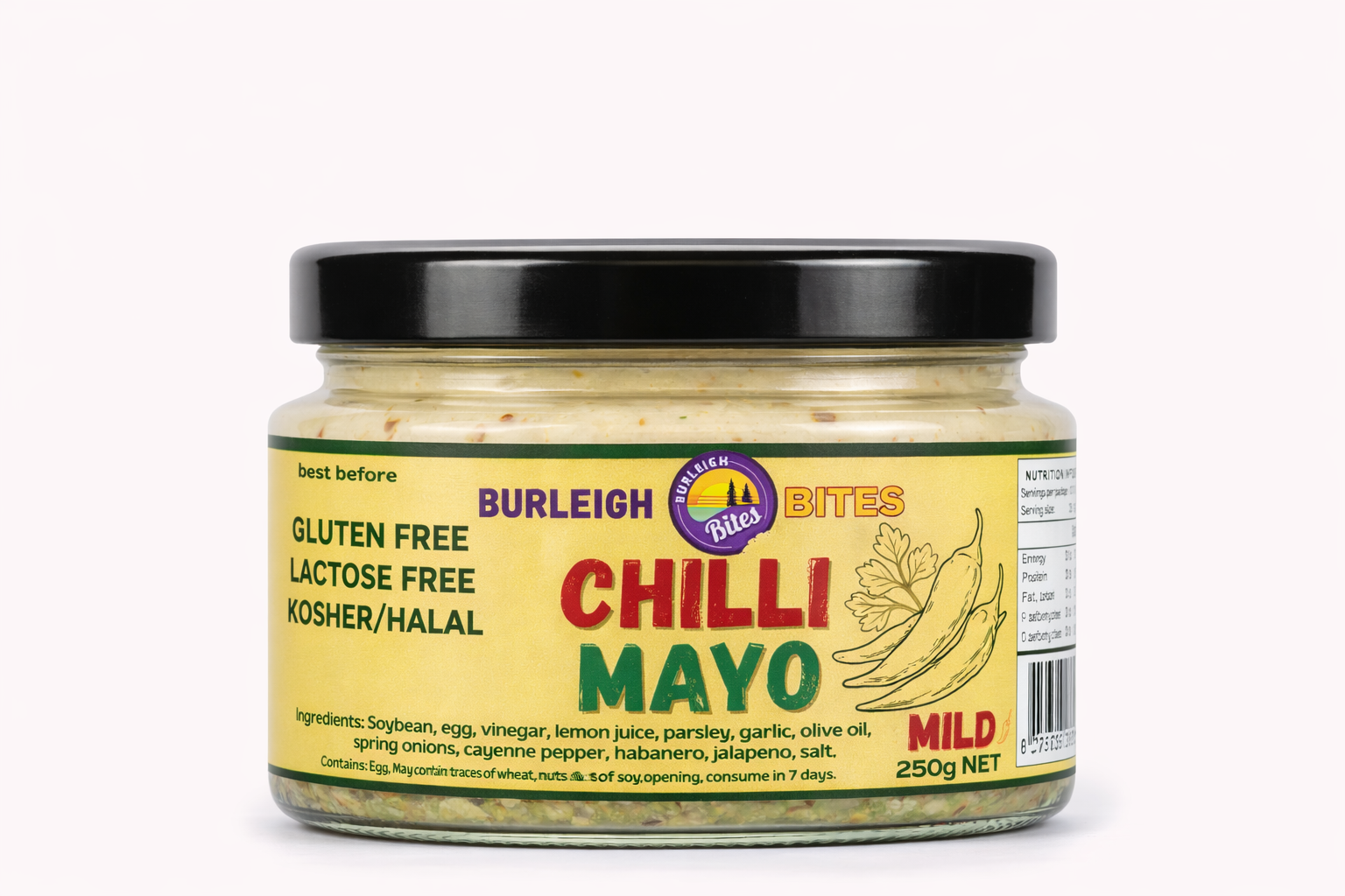 chilli mayo dips