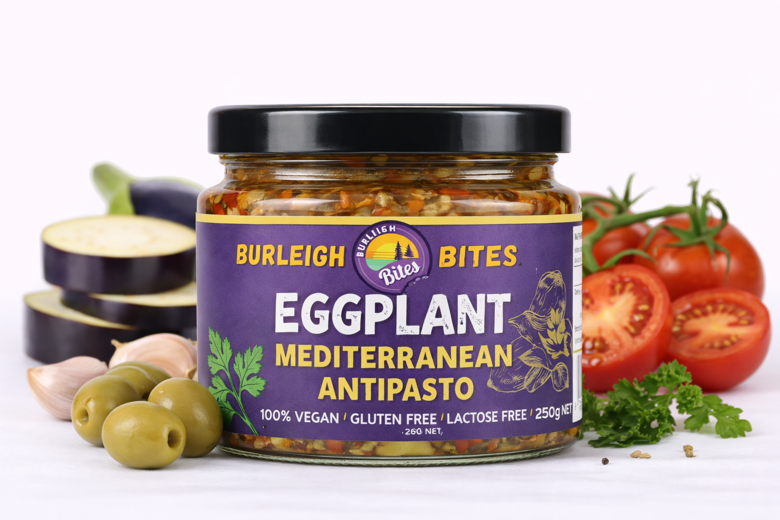 eggpalnt sauce dip