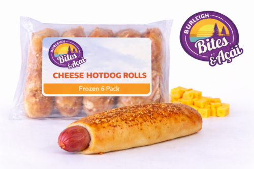 hot dog bite 6 pack