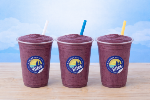Açai smoothies