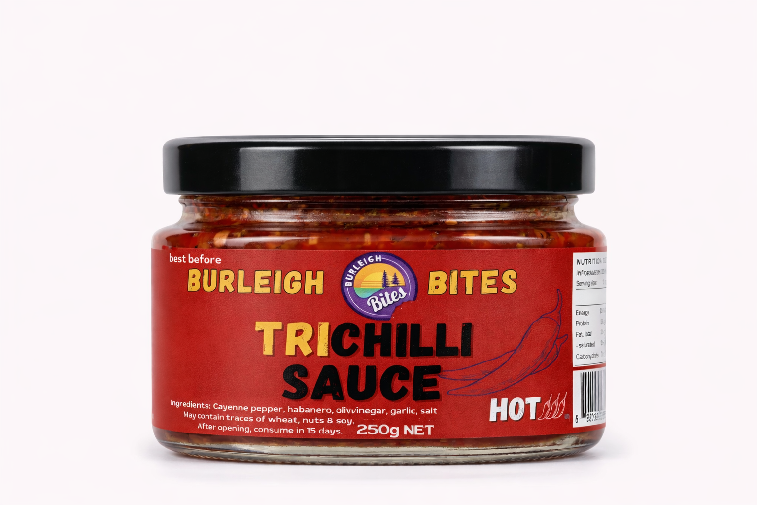 trichilli - sauce dip